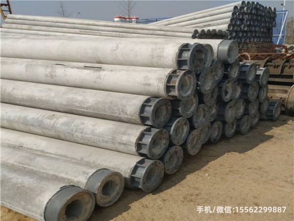 宁化18米水泥电线杆